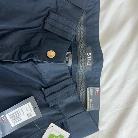 Navy blue 5.11 tactical EMT pants. Brand new. Never worn. - Picture 4 of 5
